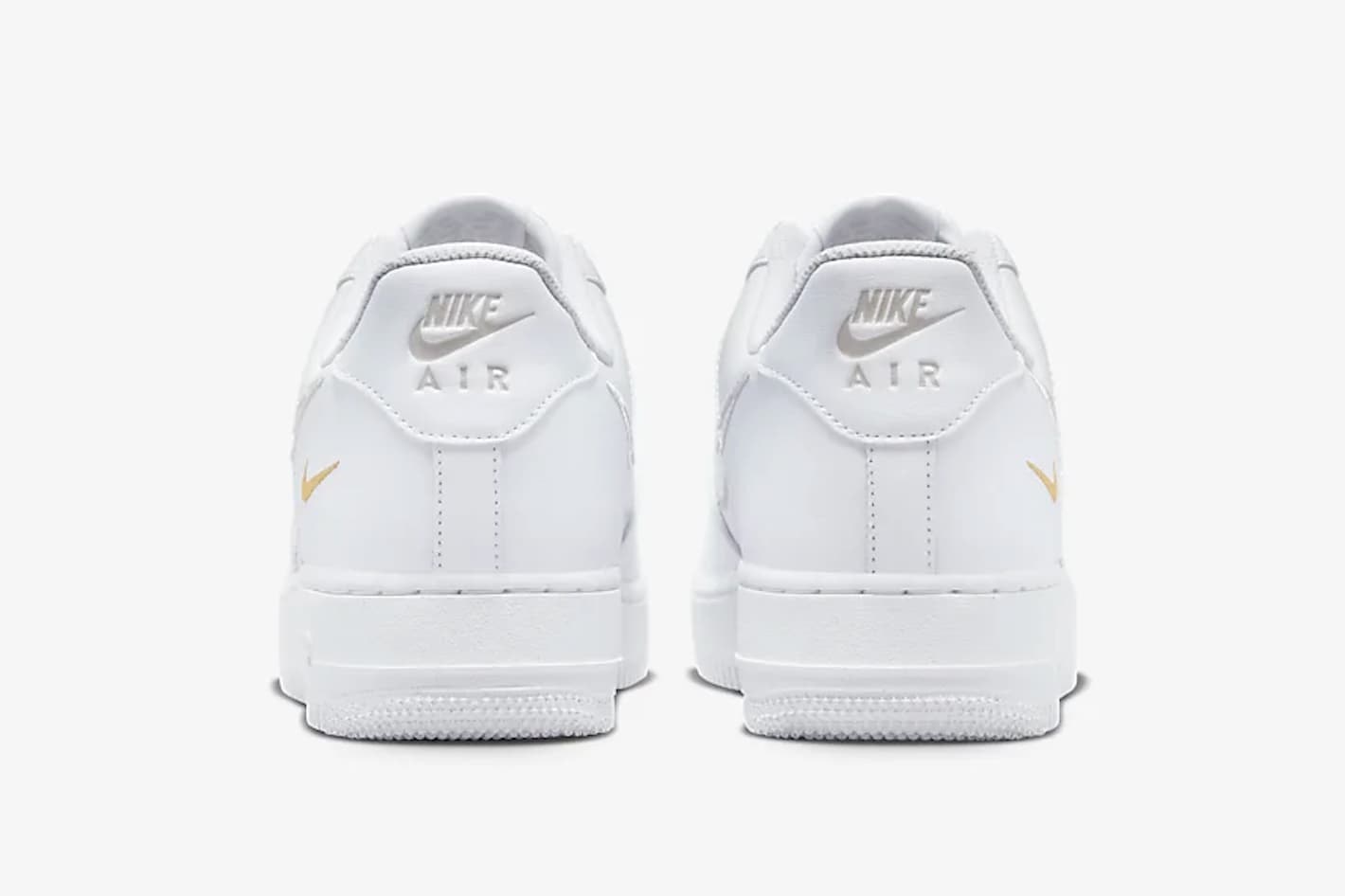 Nike Air Force 1 Low "Multi Swoosh"