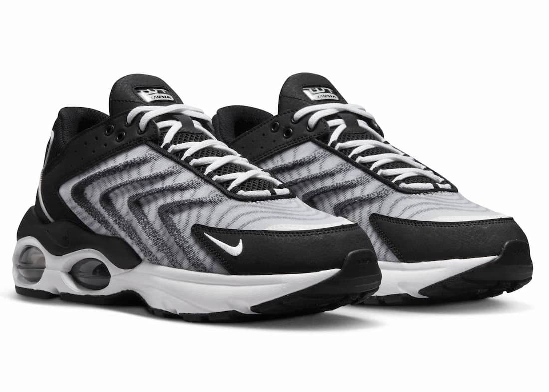 Nike Air Max TW 1 "Black/White"