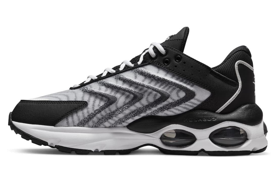 Nike Air Max TW 1 "Black/White"