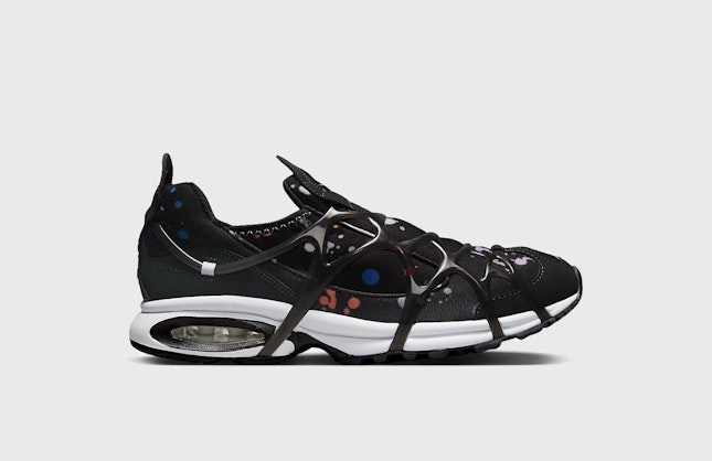 Nike Air Kukini "Paint Splatter"