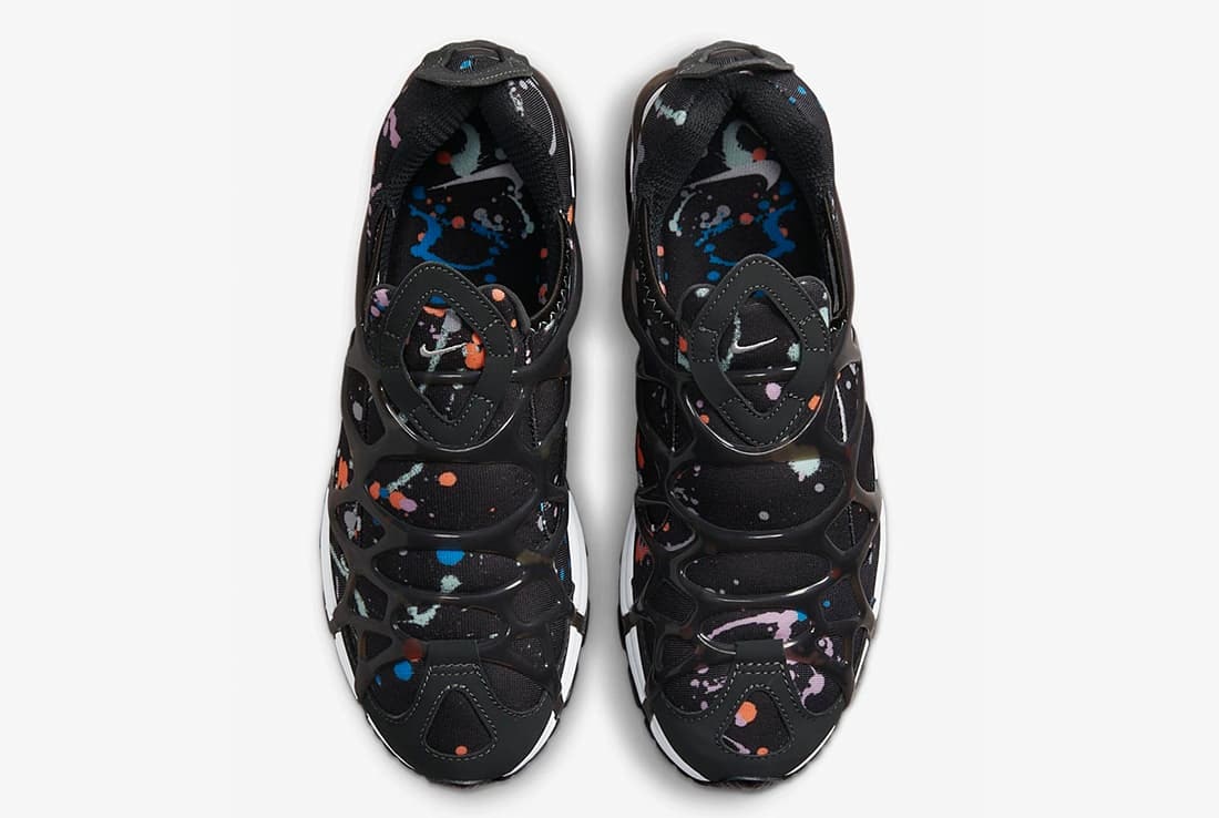 Nike Air Kukini "Paint Splatter"