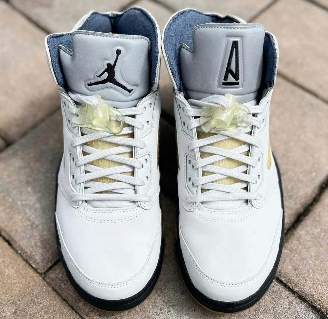 A Ma Maniere x Air Jordan 5 “Diffused Blue”