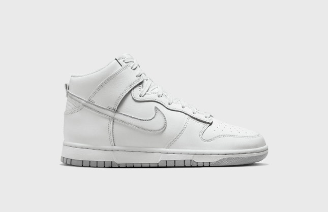 Nike Dunk High Retro "Summit White"