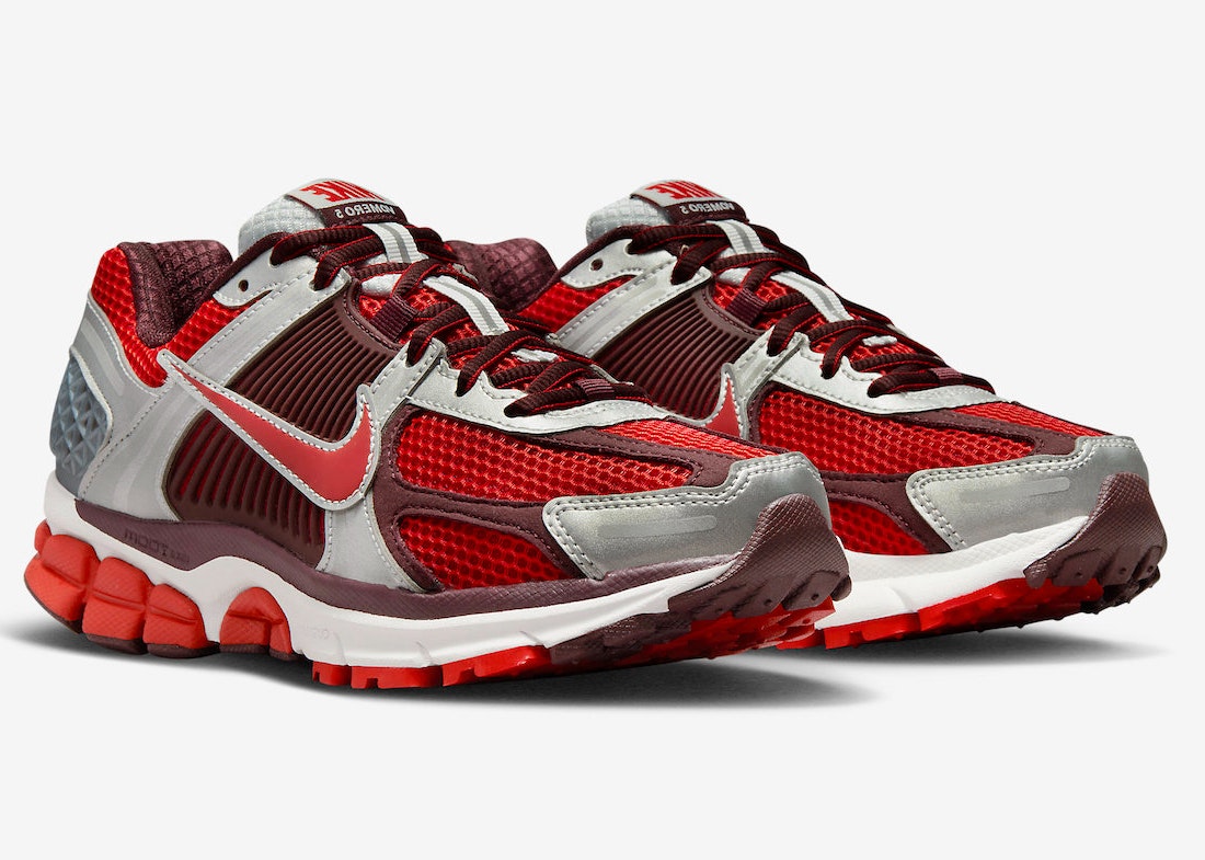 Nike Zoom Vomero 5 "Mystic Red"