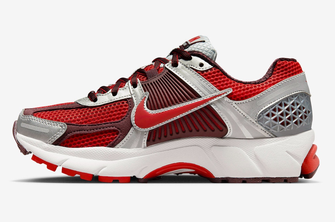 Nike Zoom Vomero 5 "Mystic Red"