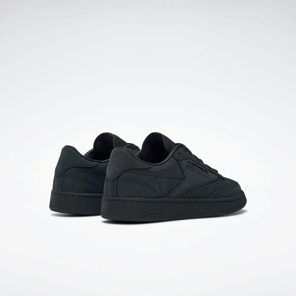 JJJJound x Reebok Club C 85 "Triple Black"