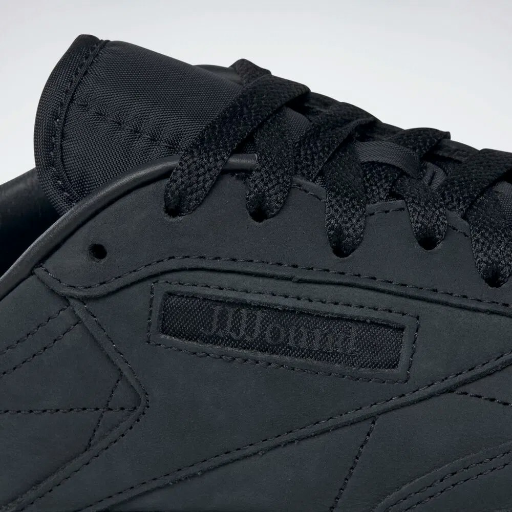 JJJJound x Reebok Club C 85 "Triple Black"