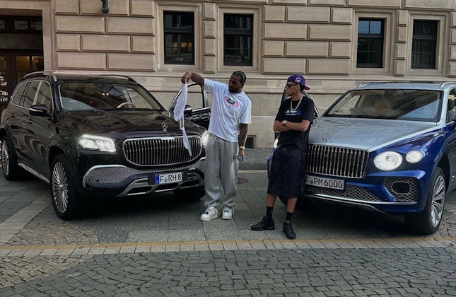 6PM x Reezy - Trackies Bundle