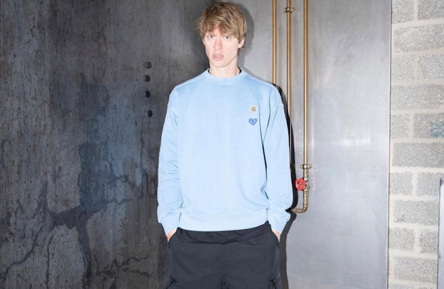 Ljubav x Carhartt WIP 