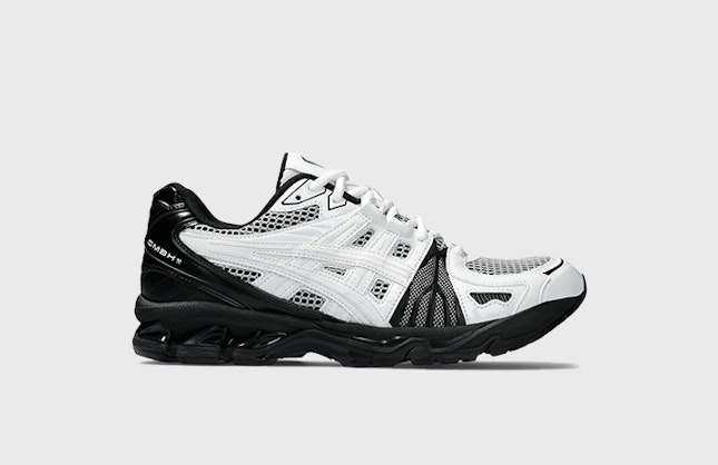 GmbH x Asics Gel-Kayano Legacy "Black/White"