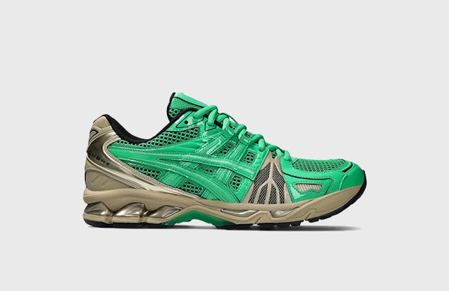 GmbH x Asics Gel-Kayano Legacy "Cilantro"