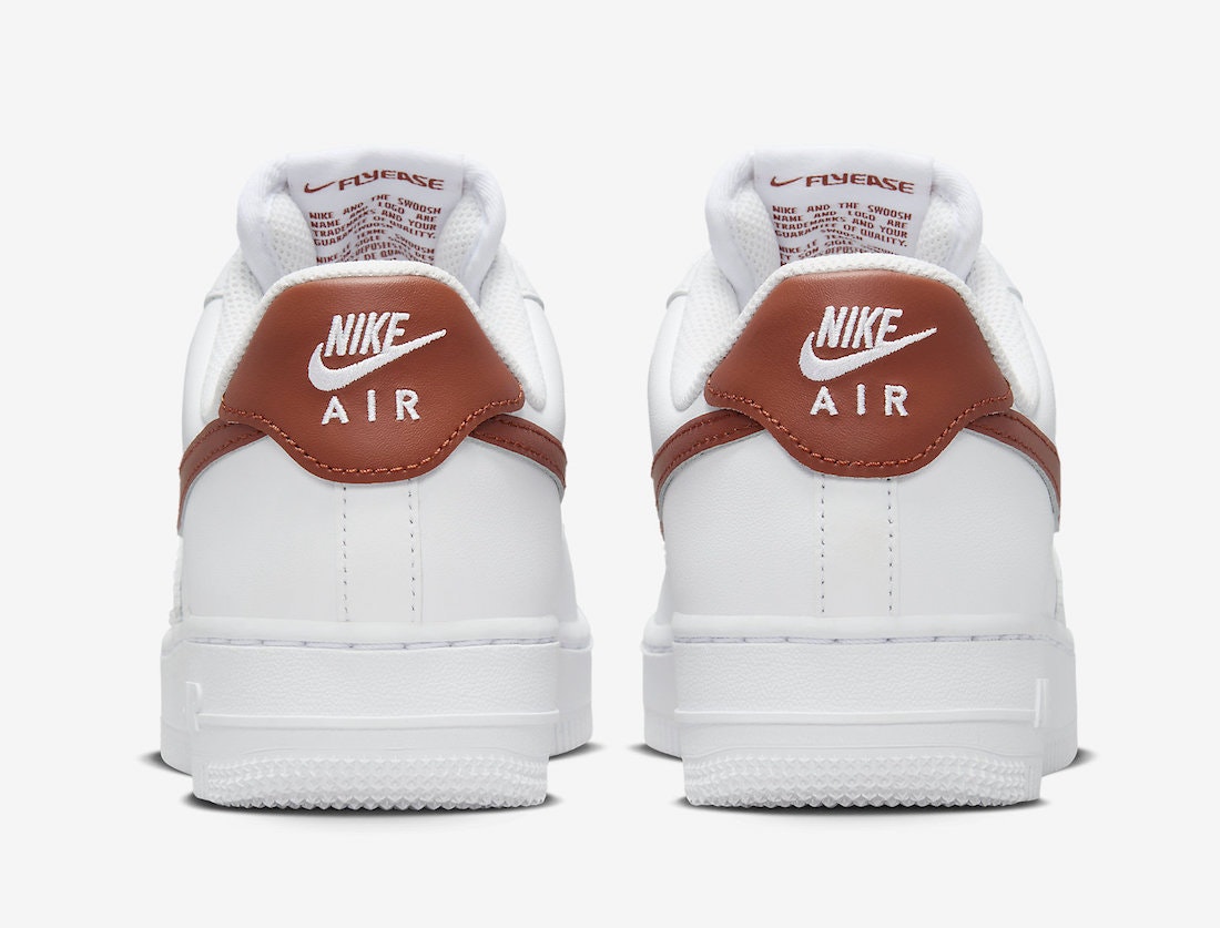 Nike Air Force 1 Low EasyOn "Rugged Orange"