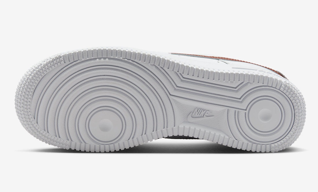 Nike Air Force 1 Low EasyOn "Rugged Orange"