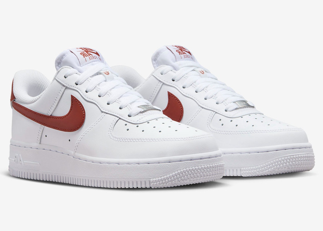 Nike Air Force 1 Low EasyOn "Rugged Orange"
