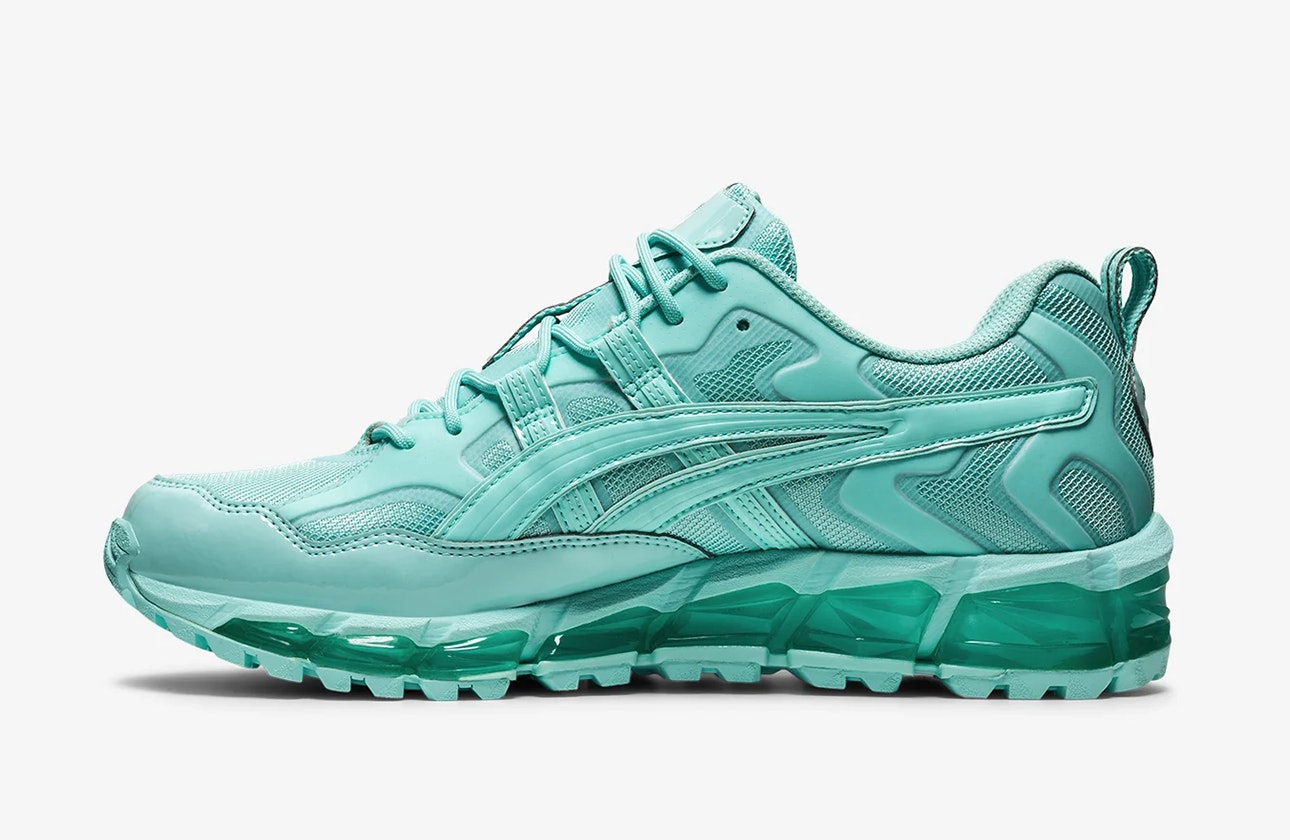 GmbH x Asics Gel-Nandi 360 "Skylight"