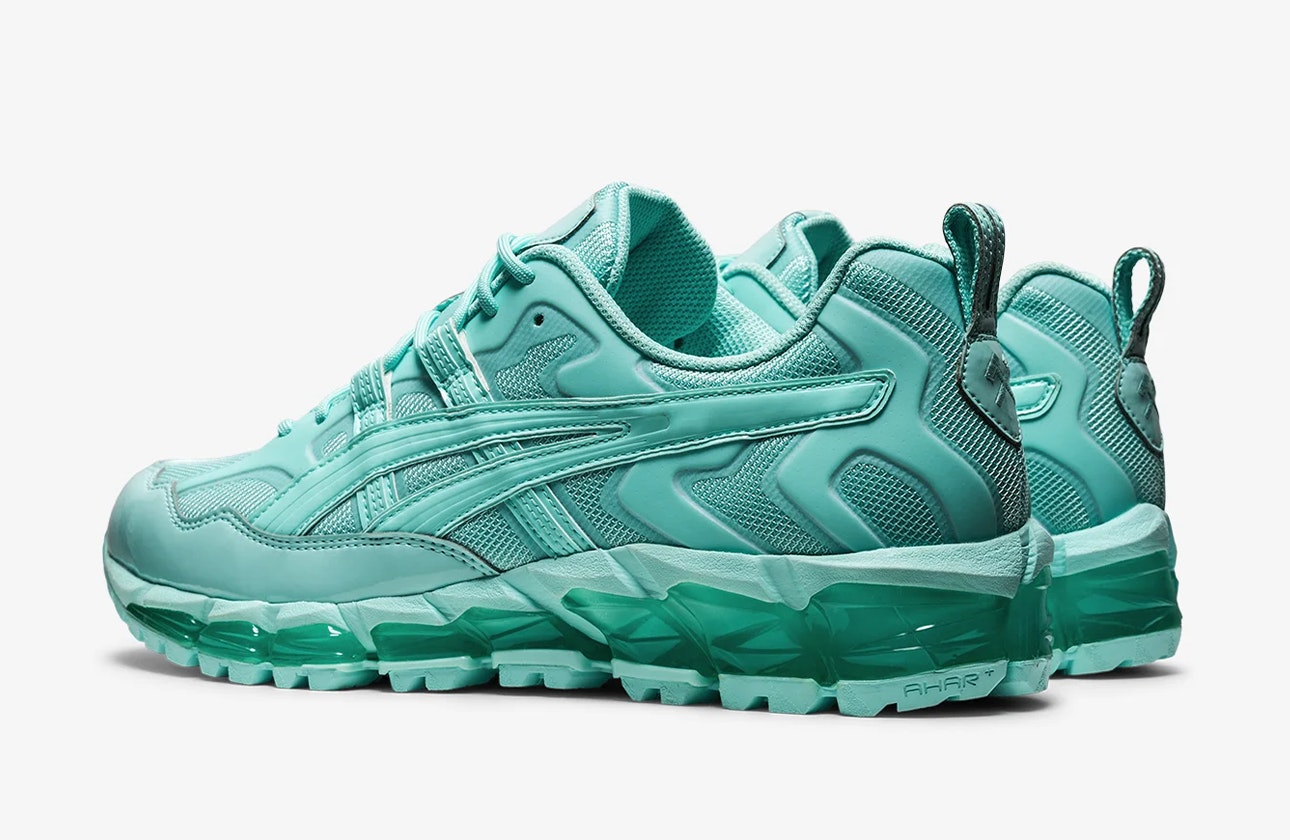 GmbH x Asics Gel-Nandi 360 "Skylight"