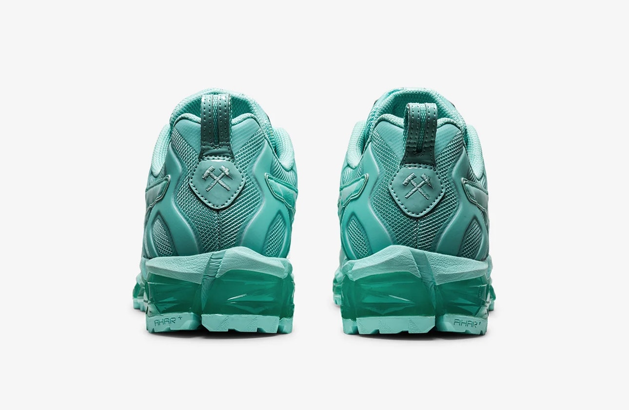 GmbH x Asics Gel-Nandi 360 "Skylight"