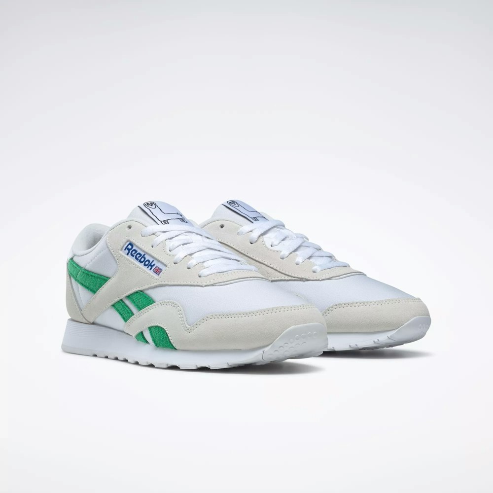 VeeFriends x Reebok Classic Leather "Aspiring Alpaca"