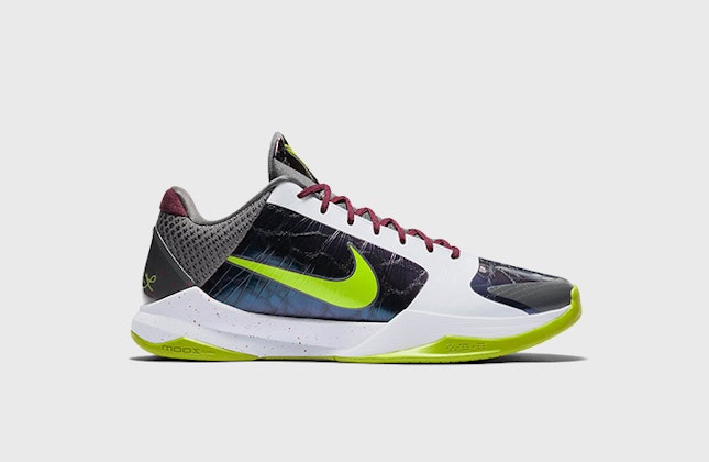 Nike Kobe 5 Protro "Chaos"