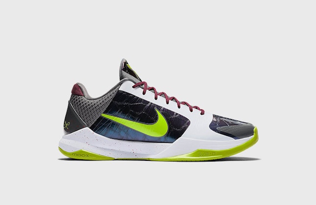Nike Kobe 5 Protro "Chaos"