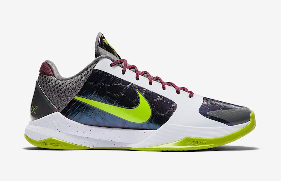 Nike Kobe 5 Protro "Chaos"