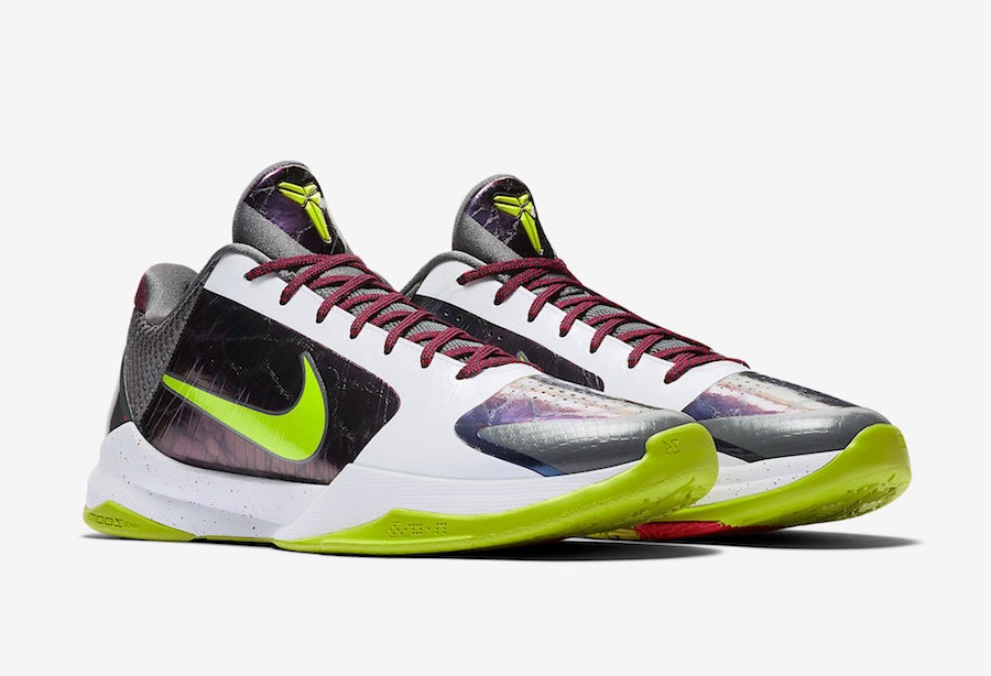 Nike Kobe 5 Protro "Chaos"