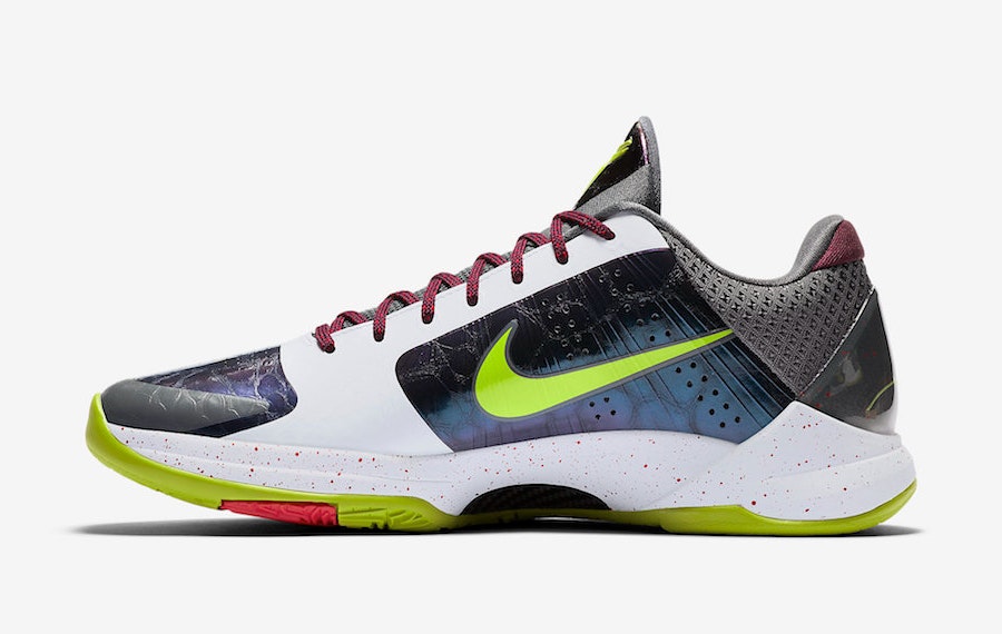 Nike Kobe 5 Protro Chaos kaufen CD4991 100 HEAT MVMNT