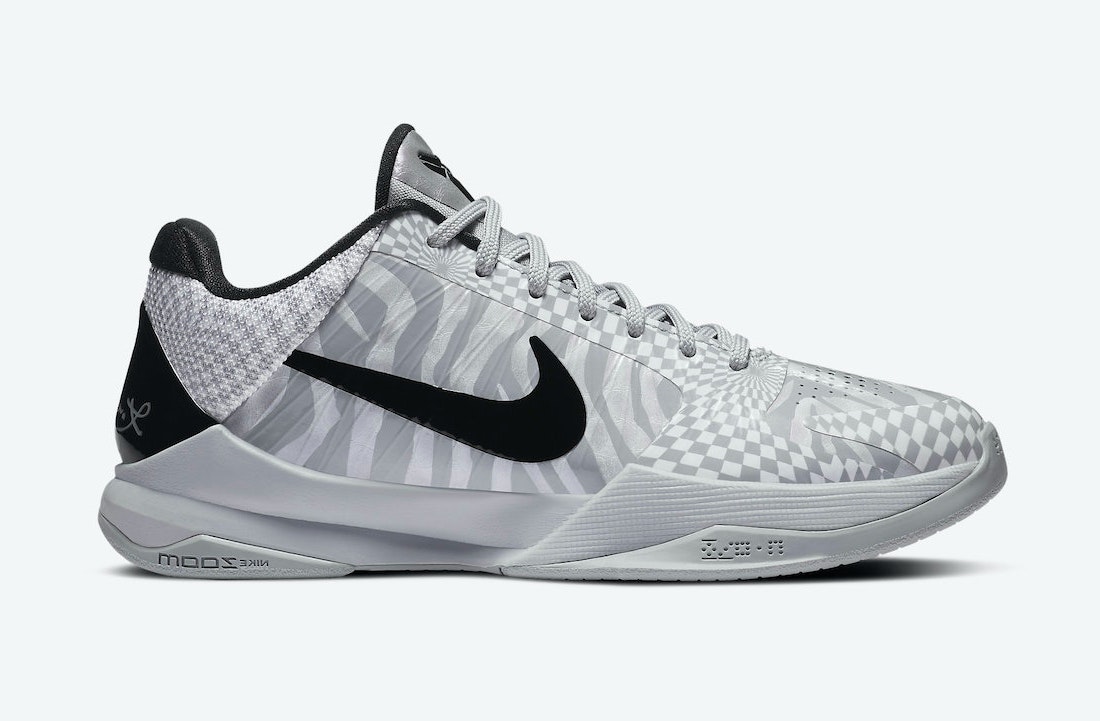 Nike Kobe 5 Protro "DeMar DeRozan"
