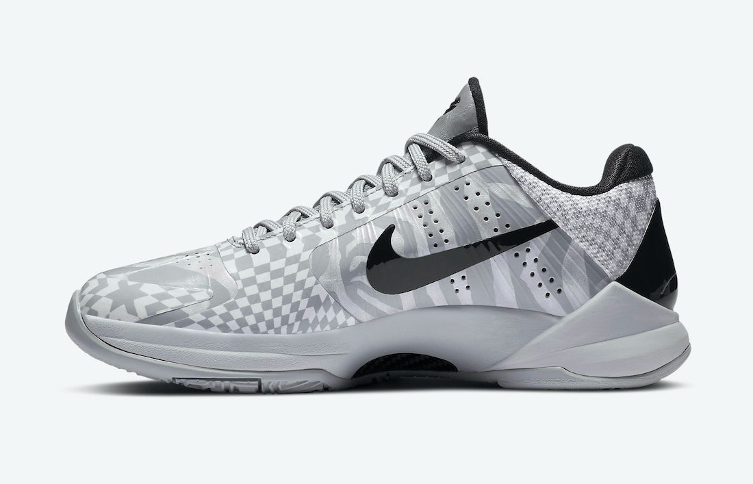 Nike Kobe 5 Protro "DeMar DeRozan"