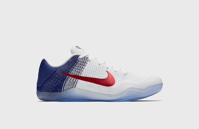 Nike Kobe 11 Elite Low "USA" Nike Kobe 11 Elite Low "USA"