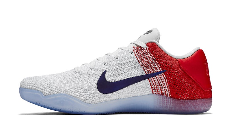 Nike Kobe 11 Elite Low "USA"