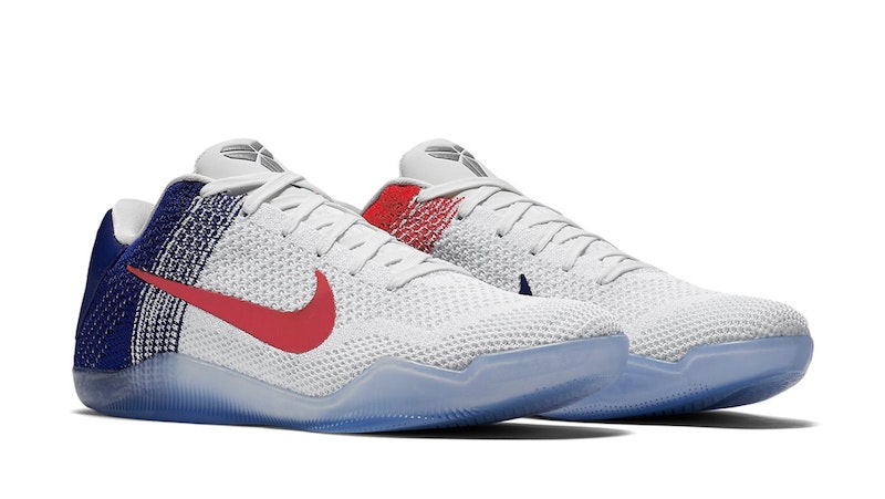 Nike Kobe 11 Elite Low "USA"