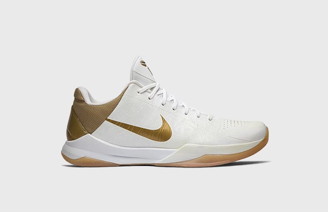 Nike Kobe 5 "Big Stage Home"