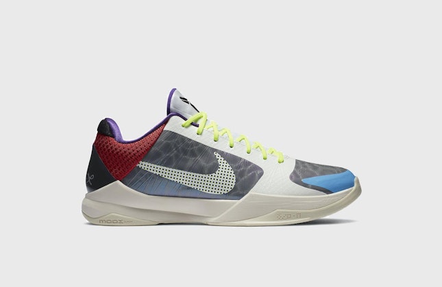 Nike Kobe 5 Protro "PJ Tucker"