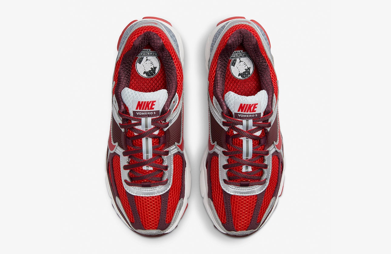 Nike Zoom Vomero 5 "Mystic Red"
