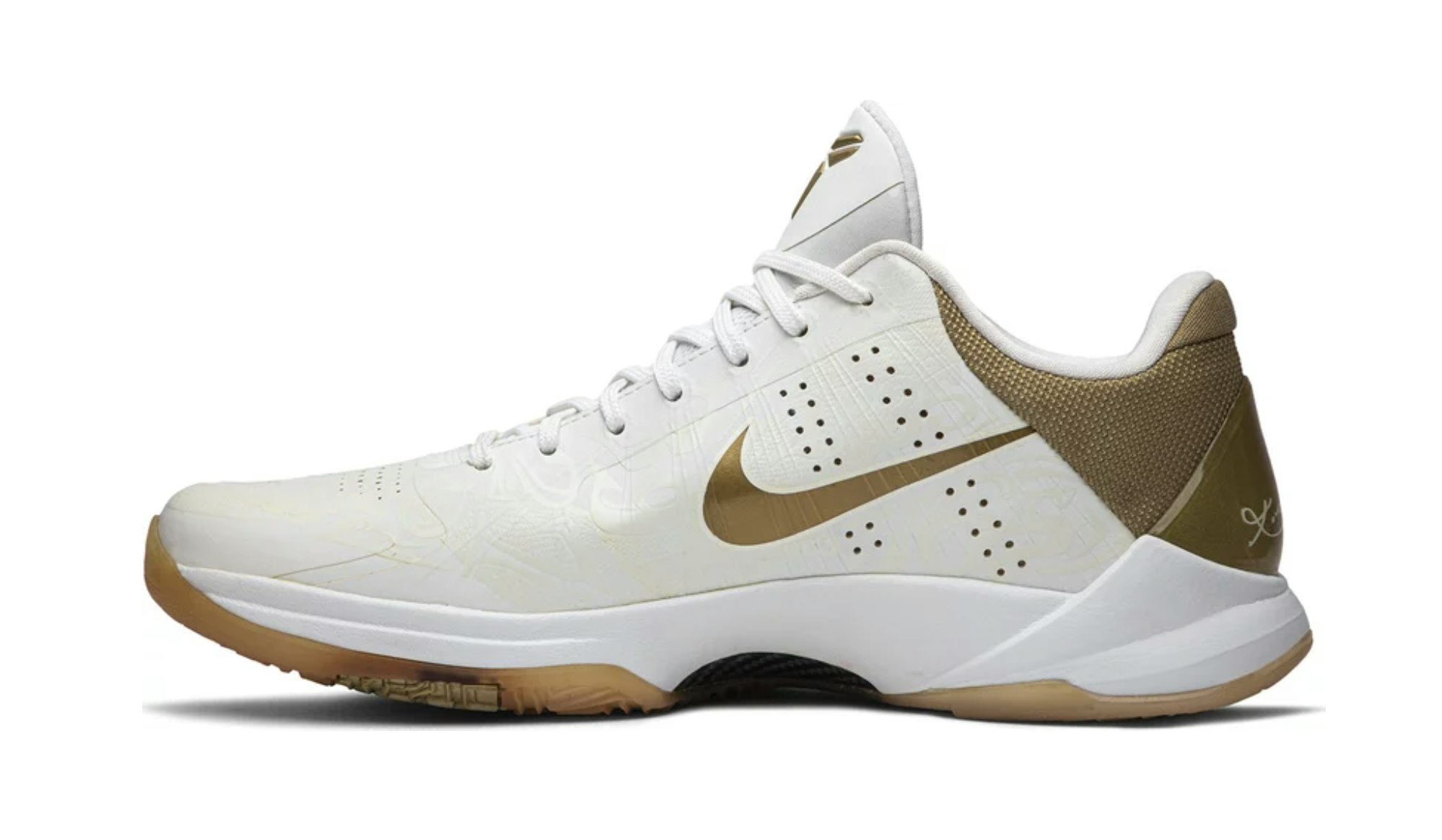 Nike Kobe 5 "Big Stage Home"