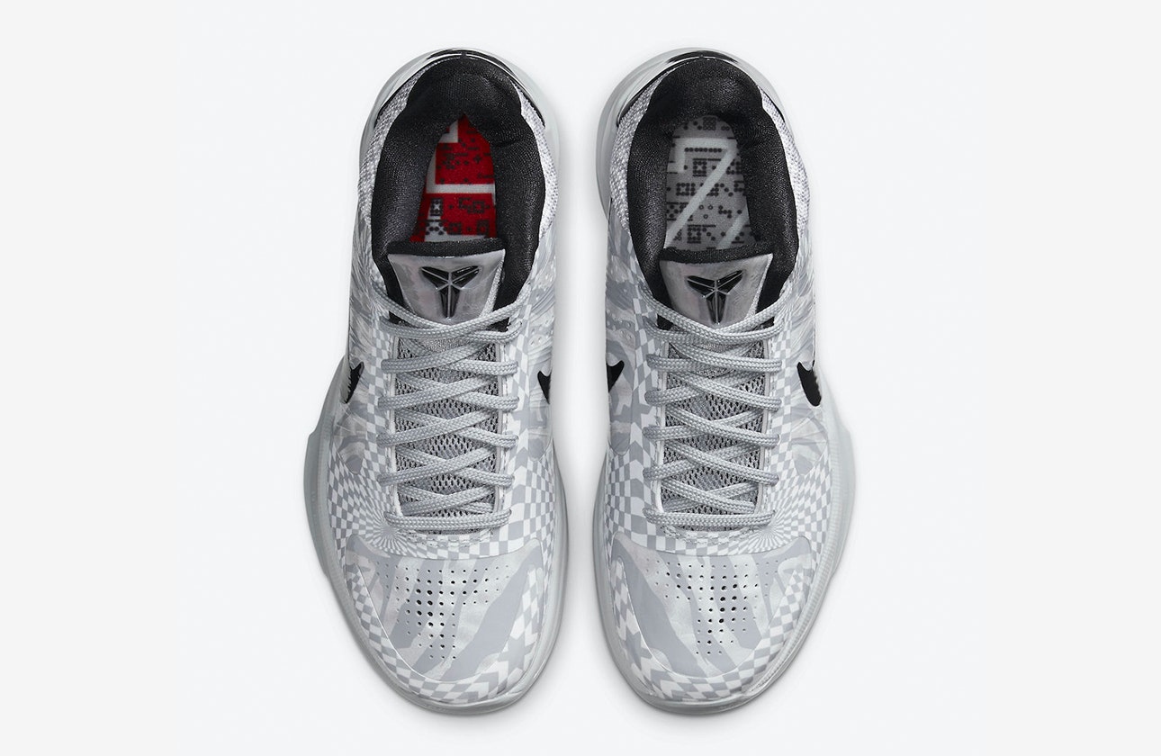 Nike Kobe 5 Protro "DeMar DeRozan"