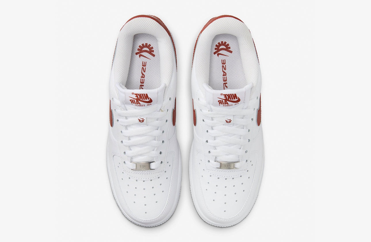 Nike Air Force 1 Low EasyOn "Rugged Orange"