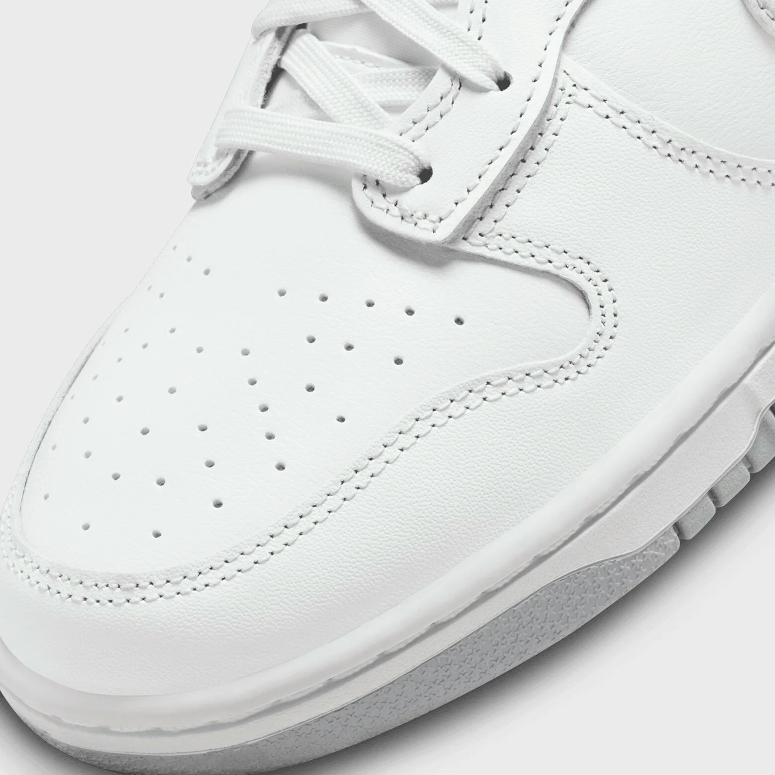 Nike Dunk High Retro "Summit White"