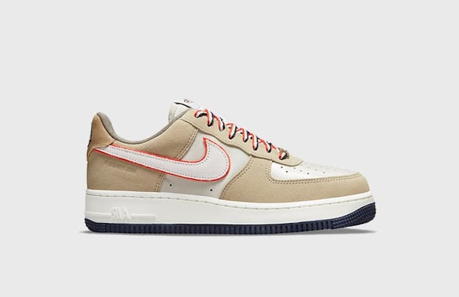 Nike Air Force 1 Low "Athletic Club" (Beige)