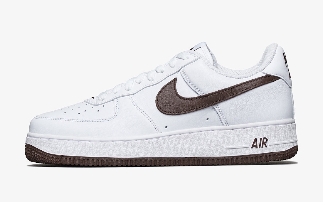 Nike Air Force 1 Low “White Chocolate”