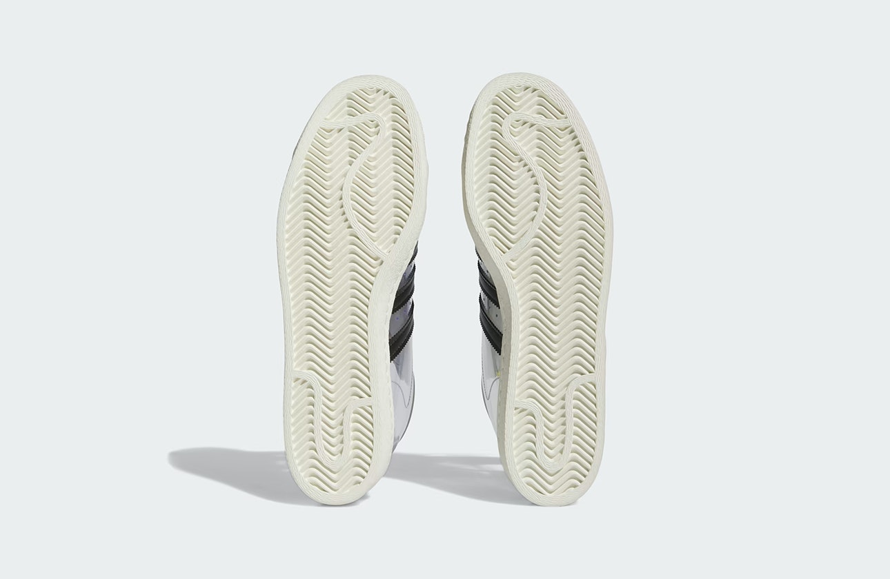 Blondey x adidas Pro Model ADV "Cloud White"