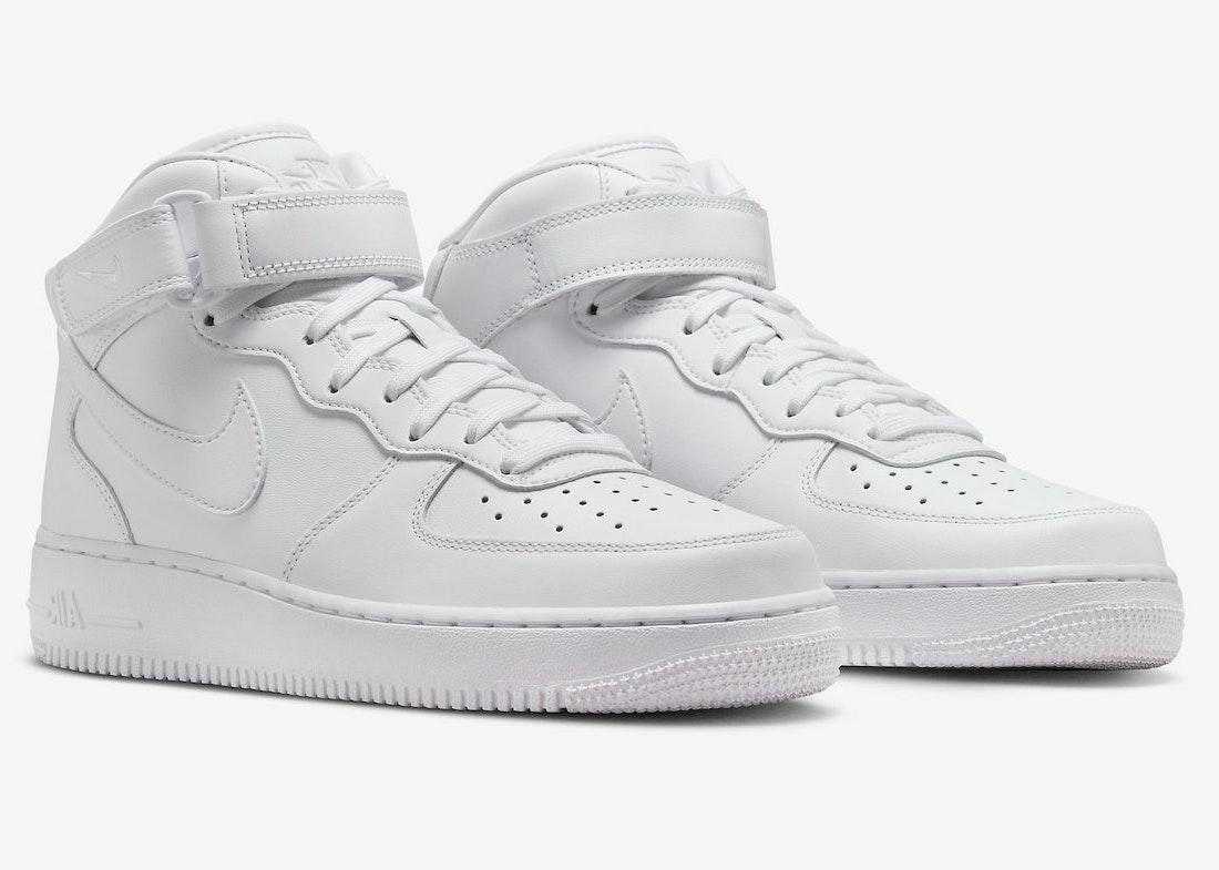 Nike Air Force 1 Mid "Fresh"