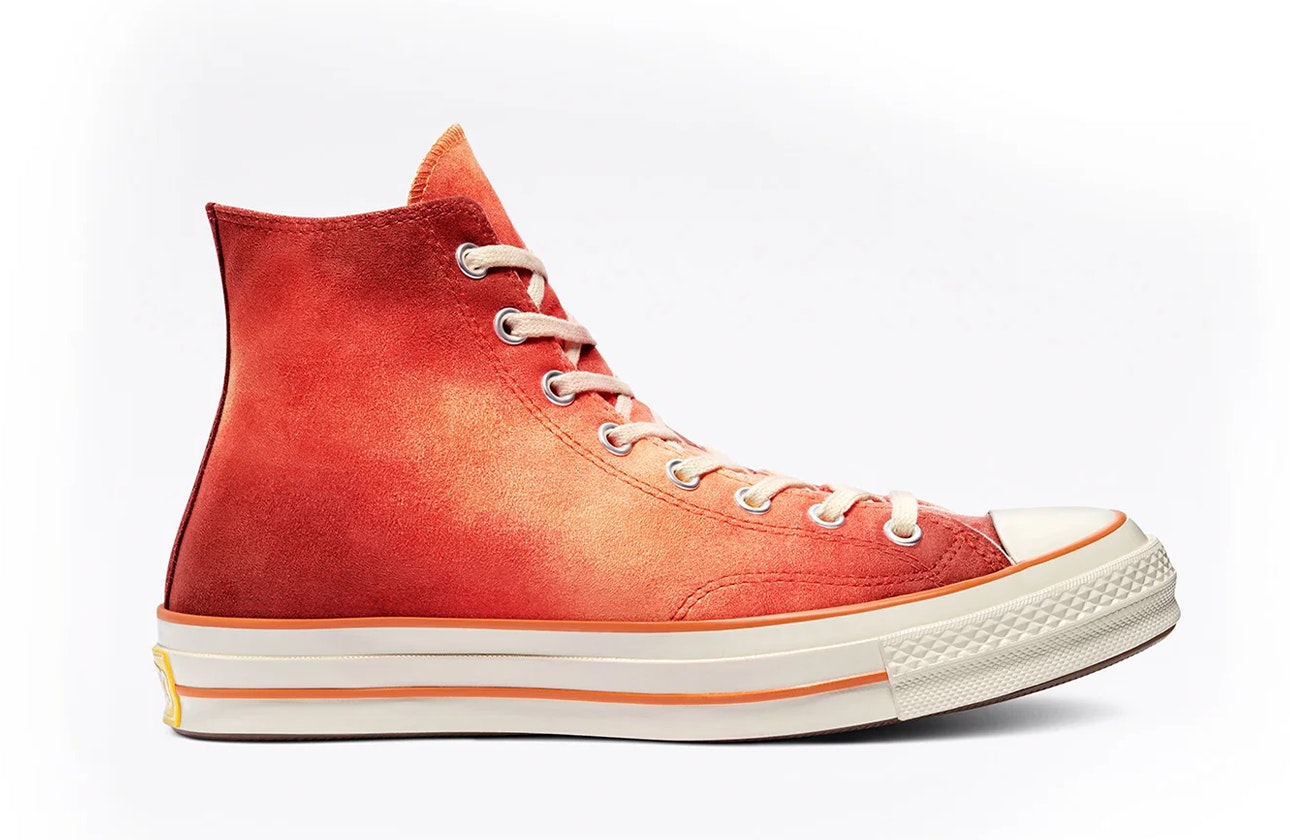 Concepts x Converse Chuck 70 "Southern Flame"