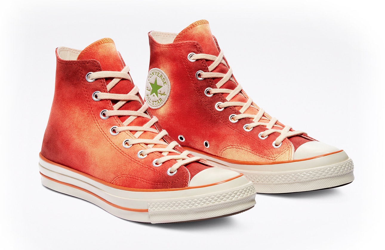 Concepts x Converse Chuck 70 "Southern Flame"