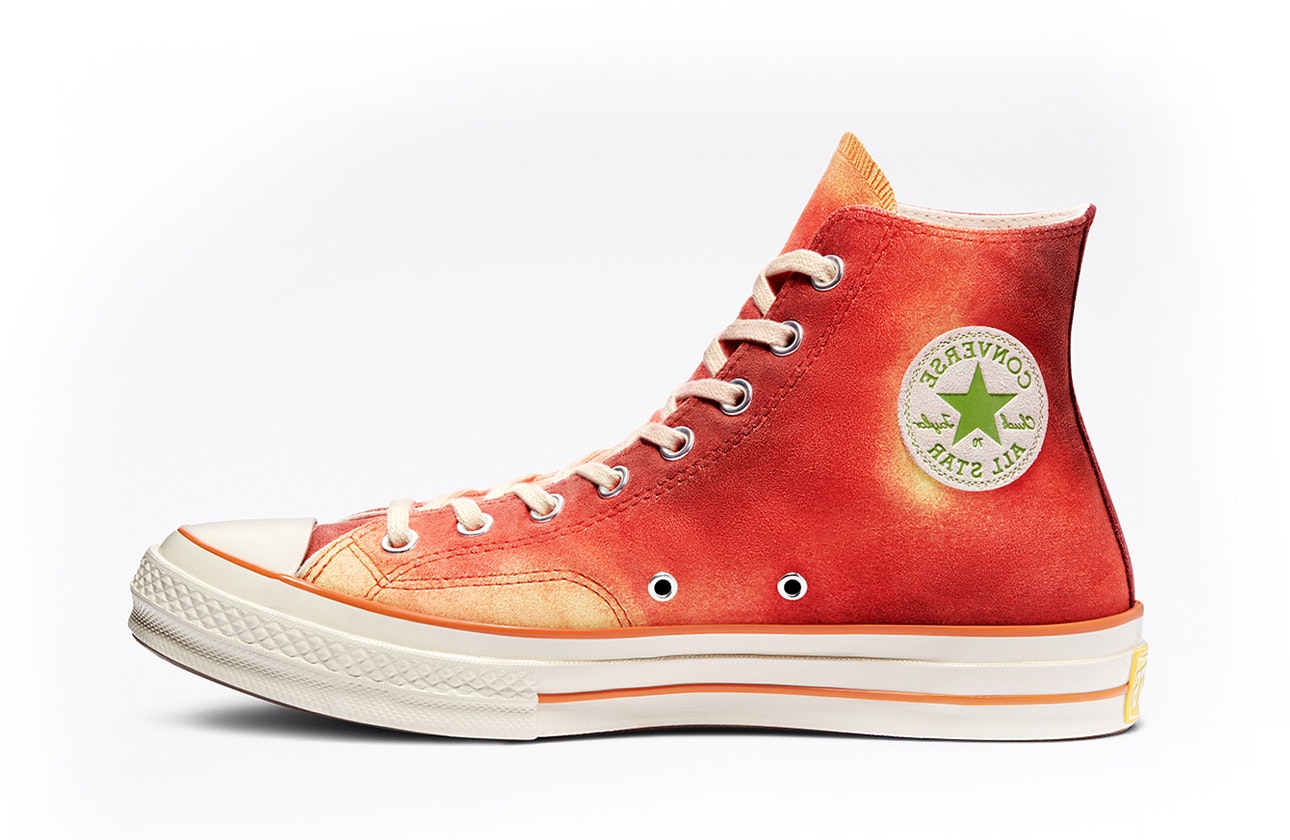 Concepts x Converse Chuck 70 "Southern Flame"