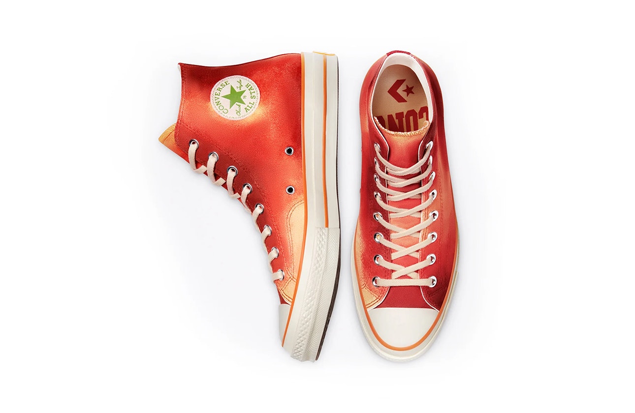 Concepts x Converse Chuck 70 "Southern Flame"