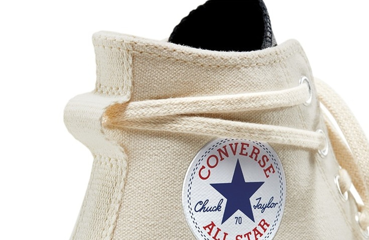 Fear of God x Converse Chuck 70 Hi "ESSENTIALS" (Cream)