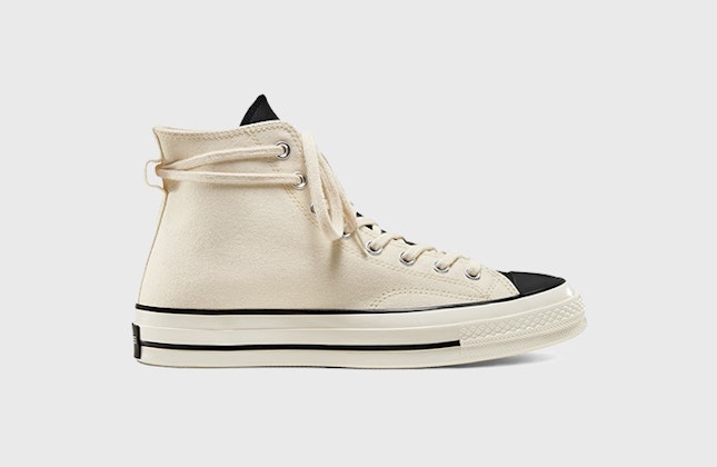 Fear of God x Converse Chuck 70 Hi "ESSENTIALS" (Cream)