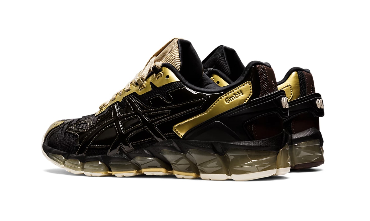 Asics gel quantum 360 womens gold on sale